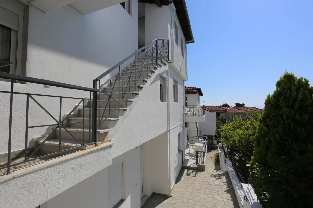 Maison Ciel Ajía Paraszkeví Kültér fotó