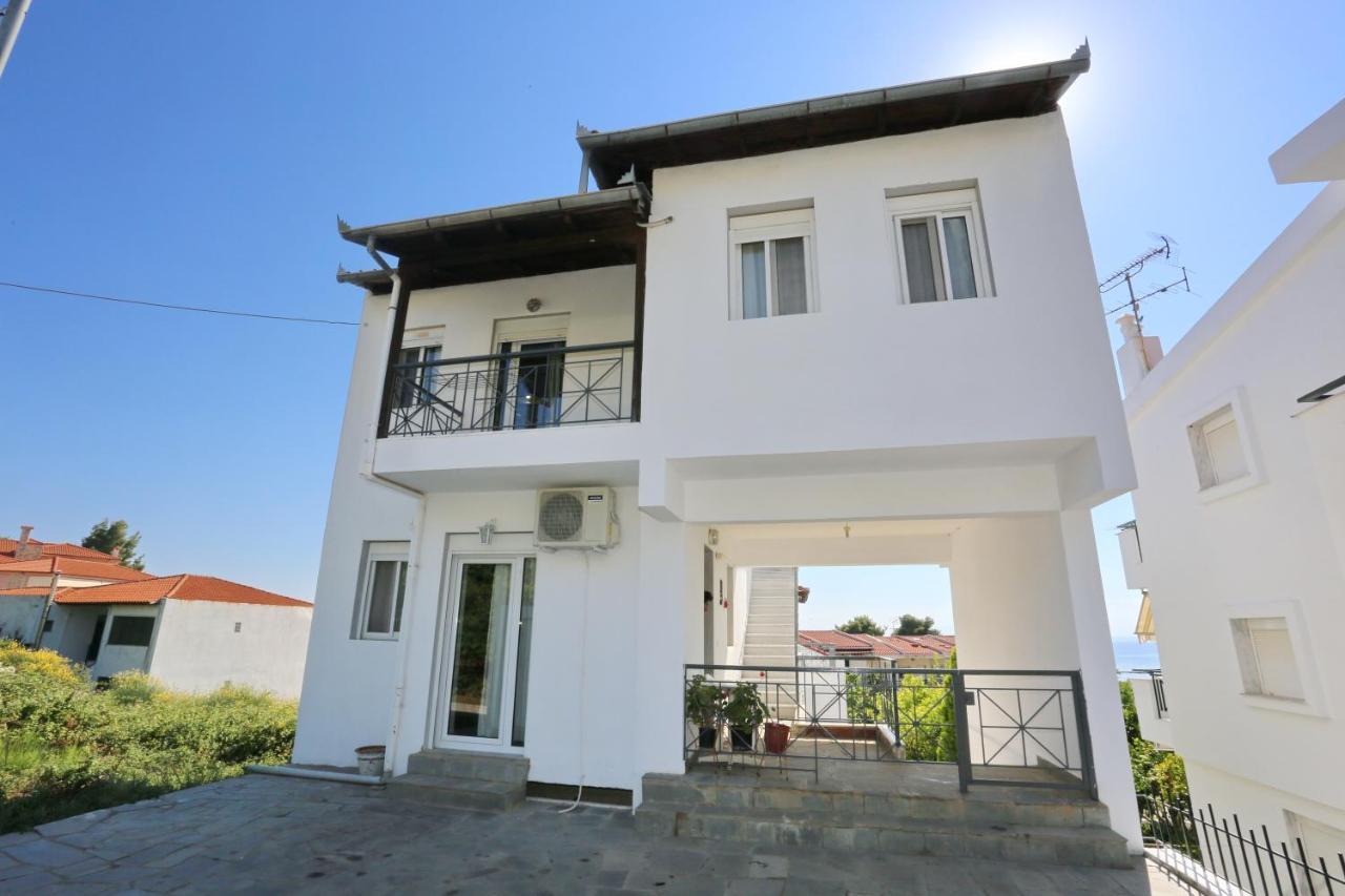 Maison Ciel Ajía Paraszkeví Kültér fotó