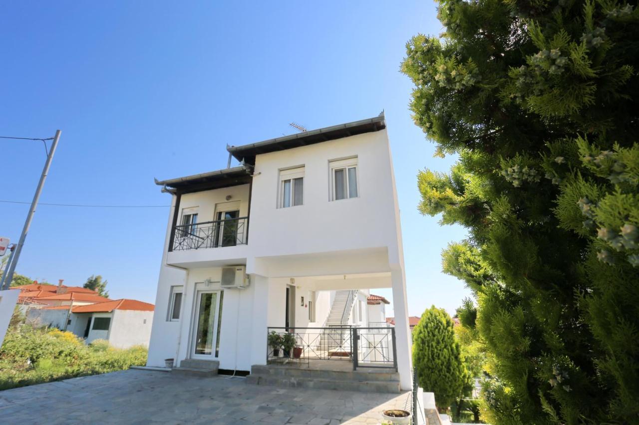 Maison Ciel Ajía Paraszkeví Kültér fotó