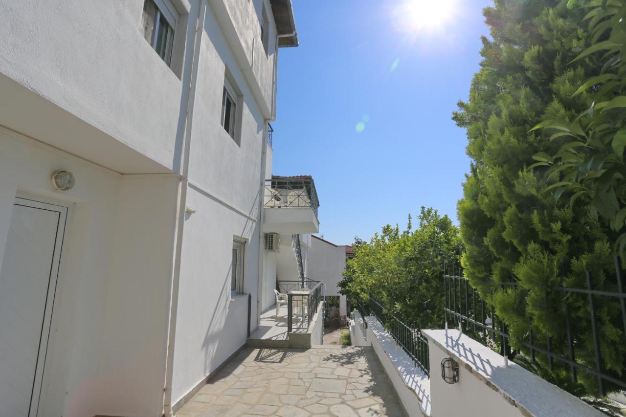 Maison Ciel Ajía Paraszkeví Kültér fotó
