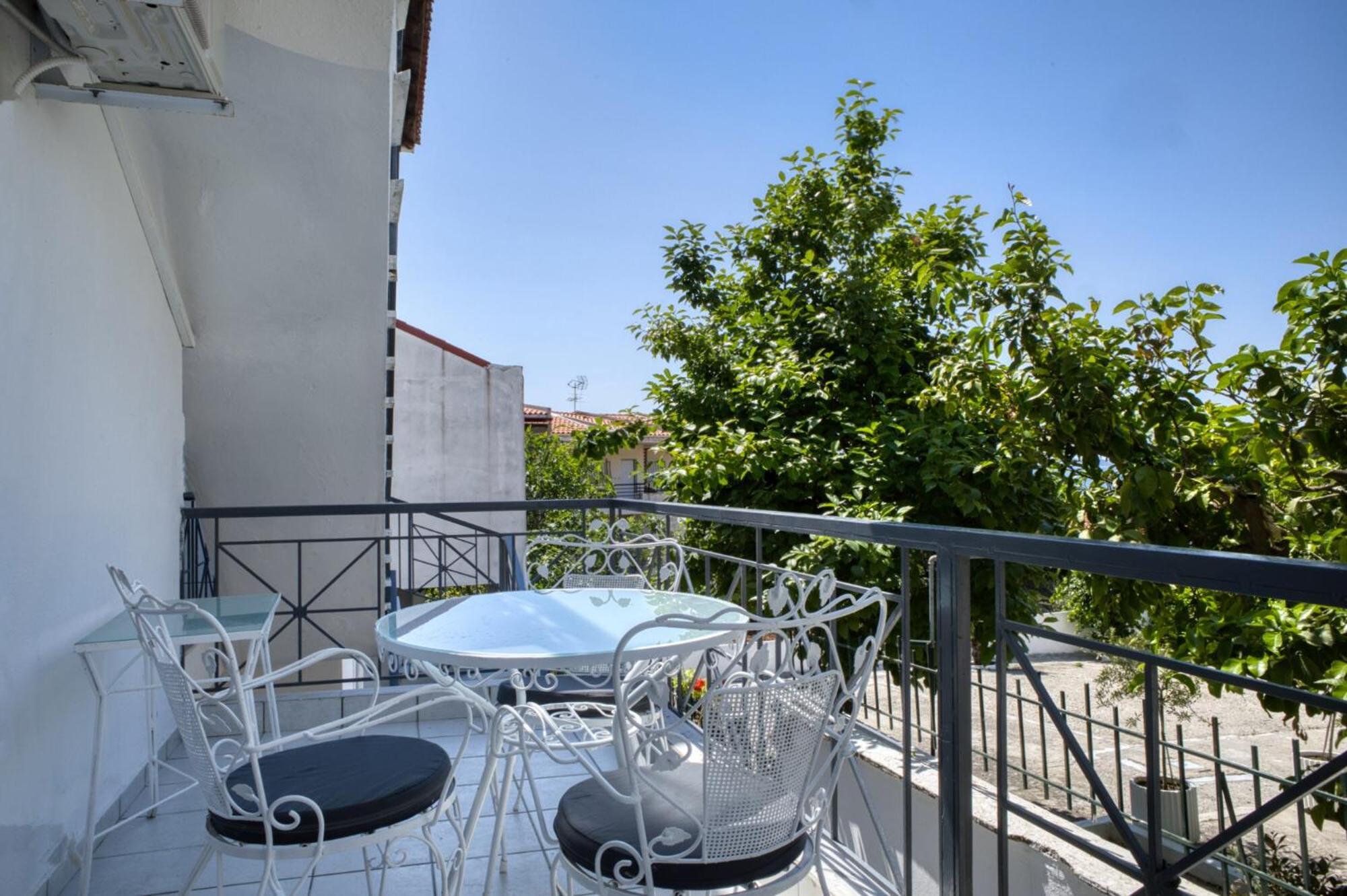 Maison Ciel Ajía Paraszkeví Kültér fotó