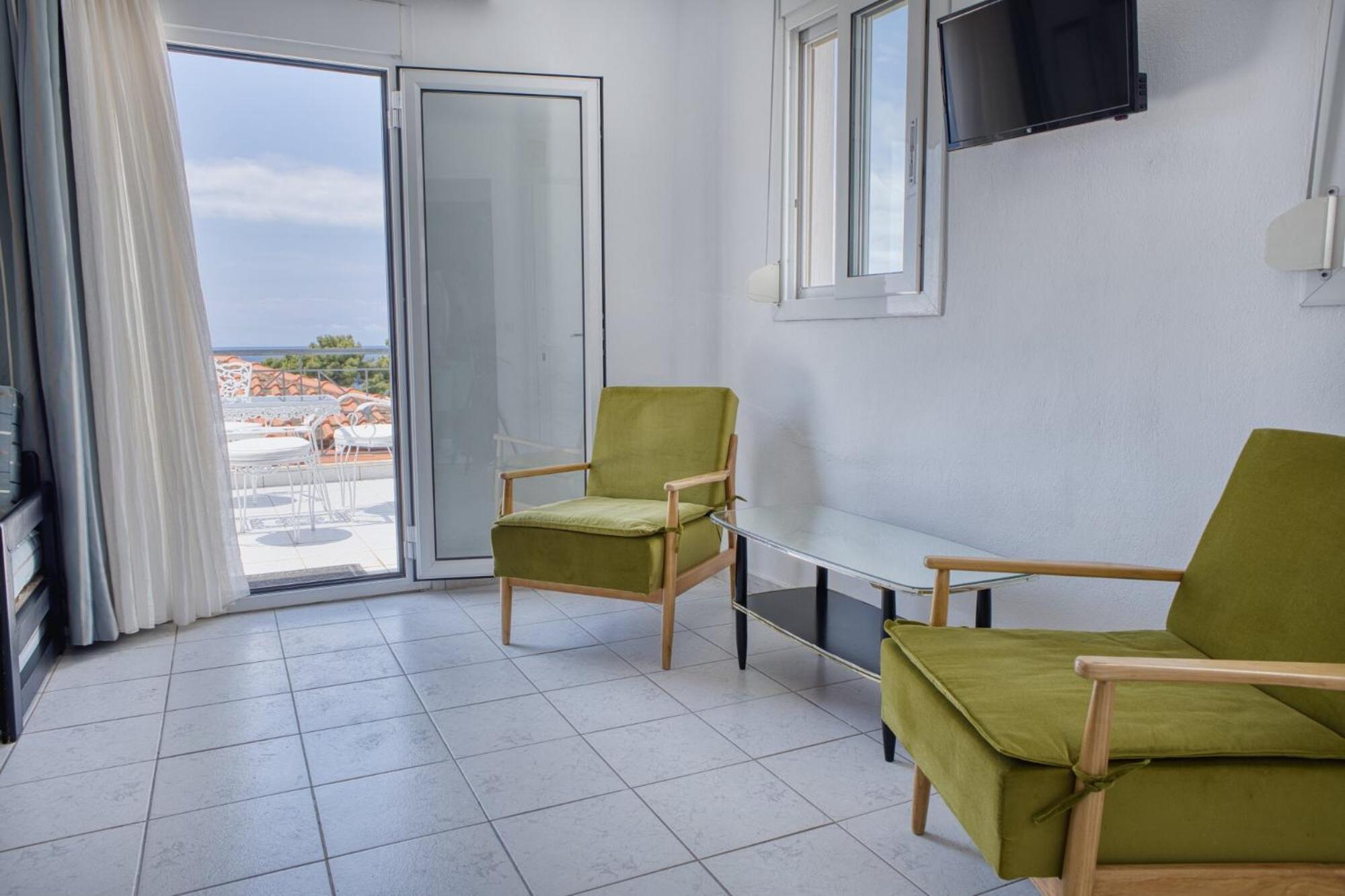 Maison Ciel Ajía Paraszkeví Kültér fotó