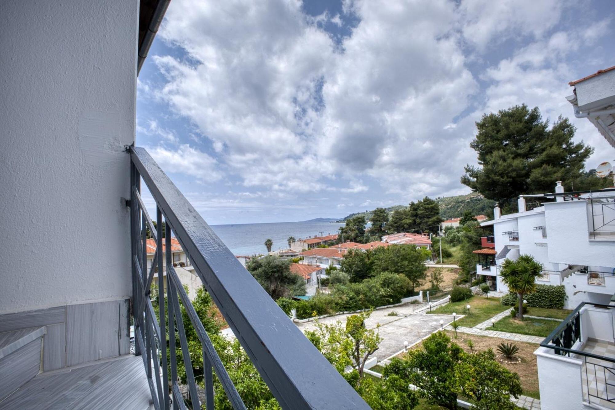 Maison Ciel Ajía Paraszkeví Kültér fotó